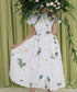 Flower Break Collar